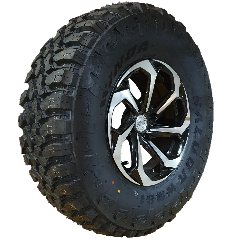 LLANTAS WINDA LT235/75/15 MT